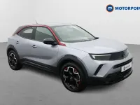 Used Vauxhall Mokka 100 kW (136 HP) 2023 Grey SUV