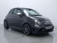 Used Abarth 595 Turismo 165 HP (121 kW) 2020 Grey Hatchback