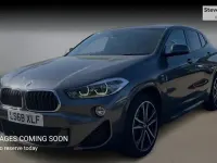 Used BMW X2 M Sport 190 HP (139 kW) 2022 SUV