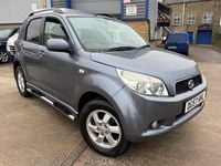 Used Daihatsu Terios 2007 Grey SUV