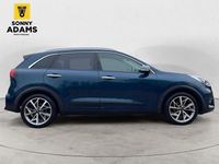 Used Kia Niro 139 HP (102 kW) 2022 Blue SUV
