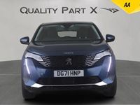 Used Peugeot 3008 Active Premium 2021 Blue Hatchback