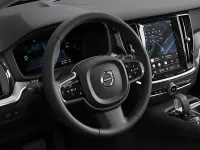 New Volvo V60 Plus 334 HP (245 kW) 2026 Ice white Estate