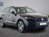 Usado VW Touareg Black Edition 286 HP (210 kW) 2025 Preto SUV