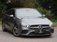 Used Mercedes A180 AMG line 2019 Grey Hatchback