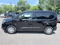 Used Vauxhall Combo Sportive 100 kW (136 HP) 2021 Black MPV