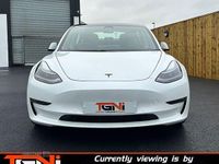 Used Tesla Model 3 Long Range AWD 250 kW (340 HP) 2020 Sedan