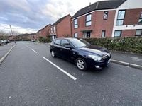 Used Hyundai i30 Comfort 108 HP (79 kW) 2009 Black Hatchback