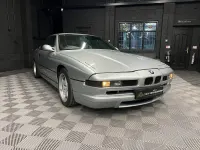 Used BMW 840 Coupé Sport Line 1998 Silver Coupe