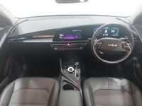 Used Kia Niro 139 HP (102 kW) 2023 Red SUV