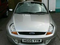 Used Ford StreetKa 2005 Cabriolet