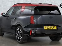 Used Mini Countryman Sport 218 HP (160 kW) 2024 Grey SUV