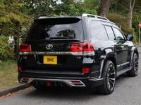 Used Toyota Land Cruiser 2015 Black SUV