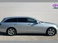 Used Mercedes E220 Premium 194 HP (142 kW) 2016 Silver Estate
