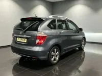 Used Honda FR-V EX 138 HP (101 kW) 2009 Grey MPV