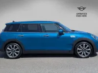 Used Mini Cooper S Clubman Exclusive 176 HP (129 kW) 2023 Blue Estate