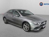 Used Mercedes A250 Executive 218 HP (160 kW) 2021 Grey Sedan
