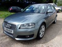 used Audi A3 1.9 TDIe Sport 5dr