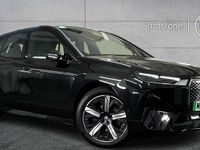 Used BMW iX M Sport 379 kW (516 HP) 2024 Black SUV
