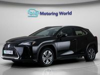 Usado Lexus UX 300e 147 kW (201 HP) 2023 Preto SUV