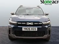 New Dacia Bigster Expression 156 HP (114 kW) 2026 Blue SUV