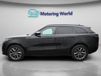 Used Land Rover Range Rover Velar SE Dynamic 204 HP (150 kW) 2024 Black SUV