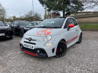 used Abarth 595 1.4 T-Jet Competizione 70th Euro 6 3dr