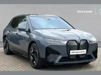 Used BMW iX M Sport 239 kW (326 HP) 2022 Grey SUV