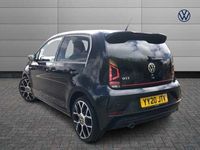 used VW up! Mark 1 Facelift 2 5Dr 2020 1.0 GTI (s/s)