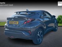 Used Toyota C-HR Design 122 HP (89 kW) 2023 SUV