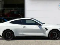 Used BMW M4 Competition Edition 523 HP (384 kW) 2025 White Coupe
