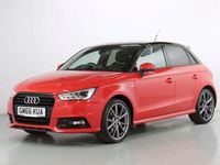 used Audi A1 Sportback A1 1.4 TFSI S Line Black Edition 5dr