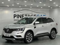 Used Renault Koleos Iconic 175 HP (128 kW) 2019 Silver SUV