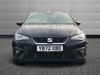 Used Seat Ibiza FR Sport 2023 Blue Hatchback
