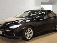 Used Honda Civic Sport Plus 2018 Black Hatchback
