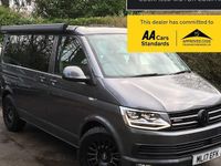Used VW California California 204 HP (150 kW) 2018 Van