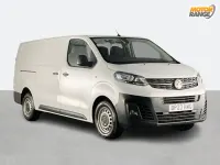 Usado Vauxhall Vivaro 100 HP (73 kW) 2023 Branco Monovolume