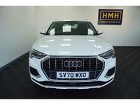 Used Audi Q3 Sport 2020 White SUV