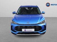 Used MG ZS Trophy 196 HP (144 kW) 2025 Blue SUV