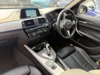 Used BMW 116 M Sport 2019 Black Hatchback