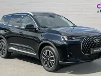 New Chery Tiggo 7 204 HP (150 kW) 2026 Metallic  midnight black SUV