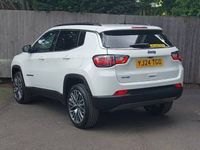 used Jeep Compass 1.3 T4 GSE 4xe PHEV Limited 5dr Auto