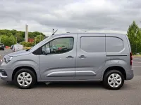 Used Vauxhall Combo S 100 HP (73 kW) 2019 Grey MPV