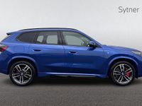 Used BMW iX1 M Sport 147 kW (201 HP) 2025 Blue SUV