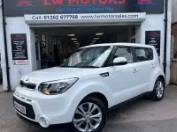 Used Kia Soul 2015 SUV