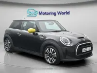 Used Mini Cooper SE Hatch 135 kW (184 HP) 2022 Hatchback