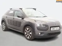Used Citroën C4 Cactus Flair 82 HP (60 kW) 2017 Hatchback