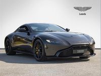 Used Aston Martin Vantage 502 HP (369 kW) 2021 Green Coupe
