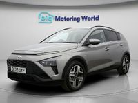Used Hyundai Bayon Premium 99 HP (72 kW) 2023 SUV