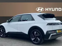 New Hyundai Ioniq 5 Advanced 125 kW (170 HP) 2026 Special solid  atlas white SUV